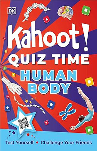 Kahoot! Quiz Time Human Body - Test Yourself Challenge Your Friends